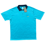 Camisa Polo Seleção Brasileira 2024 Azul Claro