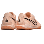 Chuteira Futsal Nike Tiempo Legend 10 Academy (IC) – Salmão