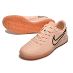 Chuteira Futsal Nike Tiempo Legend 10 Academy (IC) – Salmão