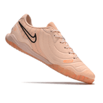 Chuteira Futsal Nike Tiempo Legend 10 Academy (IC) – Salmão
