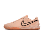 Chuteira Futsal Nike Tiempo Legend 10 Academy (IC) – Salmão