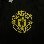 Camisa Retrô Manchester United Home I 1998 - Vermelha - Masculina