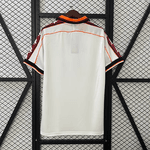 Camisa Retrô Roma Home I 1998 - Branca - Masculina