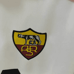 Camisa Retrô Roma Home I 1998 - Branca - Masculina