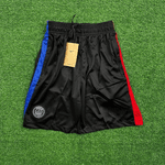 Short Paris Saint Germain Psg 2023/24 - Escudo Preto