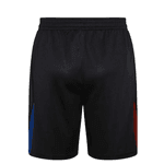 SHORT BARCELONA 2024/25 - (detalhe azul/vermelho nas laterais)