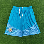 Short Manchester City 23/24 - Azul celeste