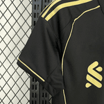 Camisa Liverpool Third III 25/26 - Preta - Torcedor Masculina