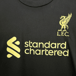Camisa Liverpool Third III 25/26 - Preta - Torcedor Masculina