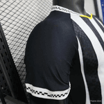 Camisa Santos Away II 25/26 - Preta - Umbro - Jogador Masculina