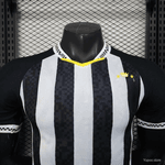 Camisa Santos Away II 25/26 - Preta - Umbro - Jogador Masculina