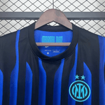 Camisa Inter de Milão Home 25/26 - Torcedor Masculina (Patrocínio)