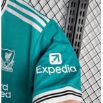 Camisa Liverpool Third III 25/26 - Torcedor Masculina