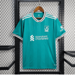 Camisa Liverpool Third III 25/26 - Torcedor Masculina