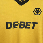 Camisa Wolverhampton Home I 25/26 - Torcedor Masculina