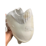 (DEFEITO) Chuteira Campo Puma Future (FG) - Branco (MANCHA DE COLA)