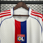 Camisa Olympique Lyon Home I 2025/26 Torcedor Masculina