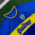 Camisa RetrÔ Boca Juniors ROMÁN 10 - 2000