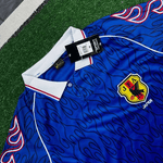 Camisa Retrô Japão Home I 1998 Asics