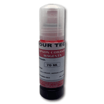 TINTA EPSON CORANTE MAGENTA 70ML TINTA EPSON MAGENTA COR Original