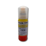 TINTA EPSON CORANTE YELLOW 70MLTINTA EPSON YELLOW CORAOriginal