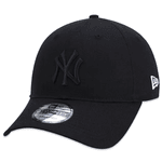 Boné New Era 920 ST PERMANENTE NY Preto
