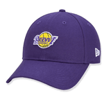 Boné New Era Lakers Roxo Dad Hat 