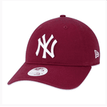 Boné New Era New York Yankees 920 Girls Bordô