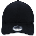 Boné New Era 9Twenty Performace Aba Curva Preto Strapback