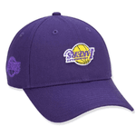 Boné New Era Lakers Roxo Dad Hat 