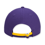 Boné New Era Lakers Roxo Dad Hat 