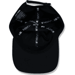 Boné New Era 9Twenty Performace Aba Curva Preto Strapback