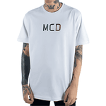 Camiseta Regular Mcd Termocromo Branca