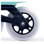 Patins Freestyle Inline HD inline XT - Verde Lançamento