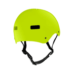 Capacete de Proteção Amarelo Neon Iron Pro N1 para Skate e Patins 