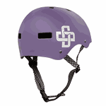 Capacete Niggli Fosco Iron Profissional Lilás