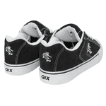 Tênis QIX Chorão Park Preto e Branco