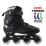 Patins Fila Freestyle Urban Nrk Pro All Black Abec7