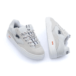 Tênis Fluente GTX Cinza Azul Branco Essencial