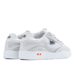 Tênis Fluente GTX Cinza Azul Branco Essencial