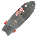Skate Simulador De Surf Hondar Swell
