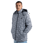 Jaqueta Bomber Masculina Forrada Ancestral MCD