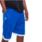 Bermuda Gallon Golden State Warriors Masculino Azul NBA