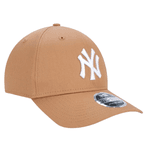 Boné 39THIRTY MLB New York Yankees Caqui New Era