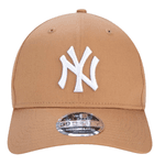 Boné 39THIRTY MLB New York Yankees Caqui New Era