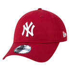 Boné Aba Curva 9TWENTY MLB New York Yankees Vinho