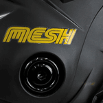 Patins Traxart Mesh Urban 80mm ABEC-9 Black e Gold