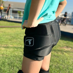 Bermuda Protetora de Quadril Traxart GB-217 Segurança e Mobilidade para Esportes Radicais