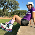 Bermuda Protetora de Quadril Traxart GB-217 Segurança e Mobilidade para Esportes Radicais