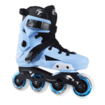Patins Freestyle Urban Traxart Revolt Azul Sky